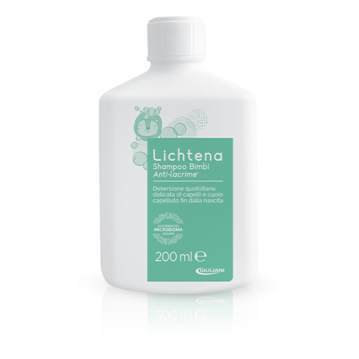 Lichtena® Shampoo Bimbi Anti Lacrime 200ml