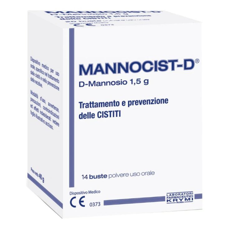 MANNOCIST-D® 14 BUSTINE 2G