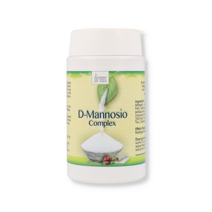 D-Mannosio Complex DIREOS 60g