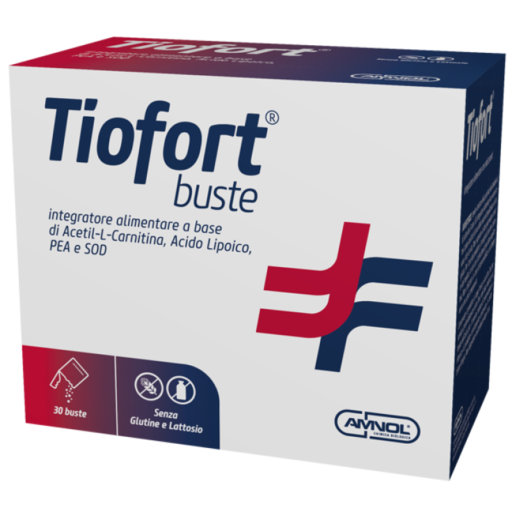 TIOFORT® AMNOL® 30 Buste