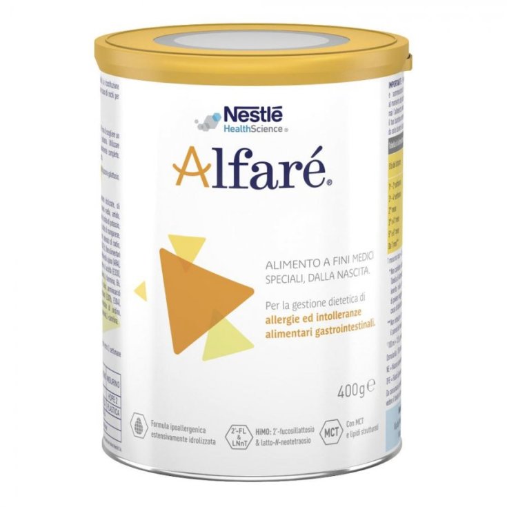 Alfaré® Nestlé Health Science 400g