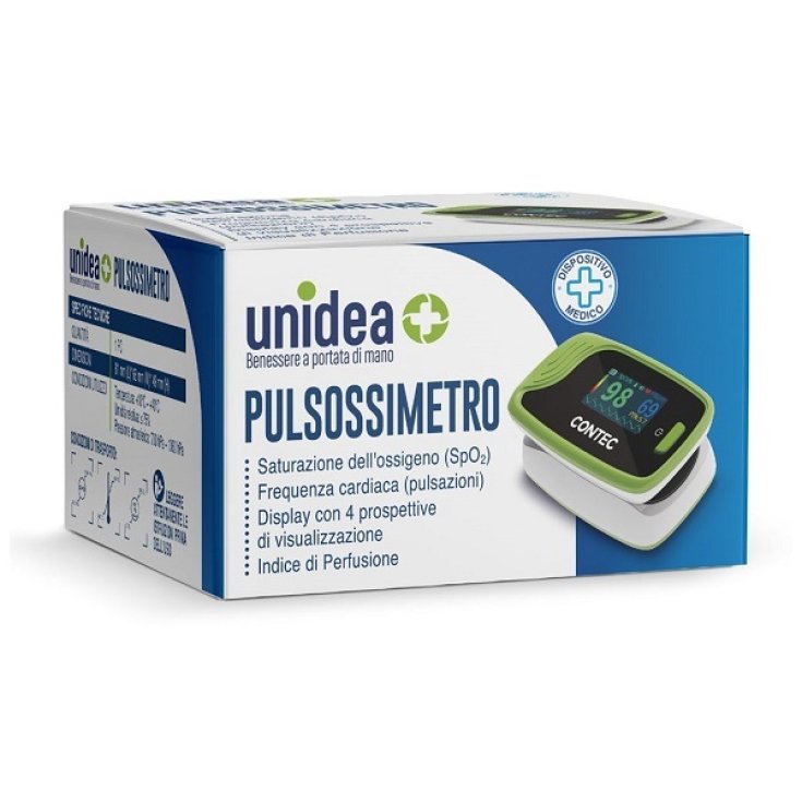 Pilsossimetro CMS50-PRO Unidea