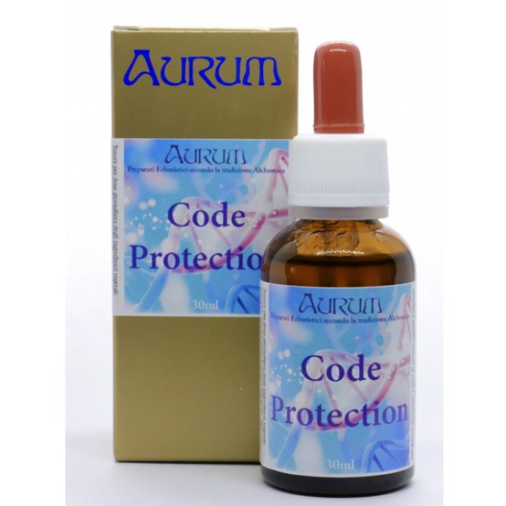 Code Protection Aurum 30ml