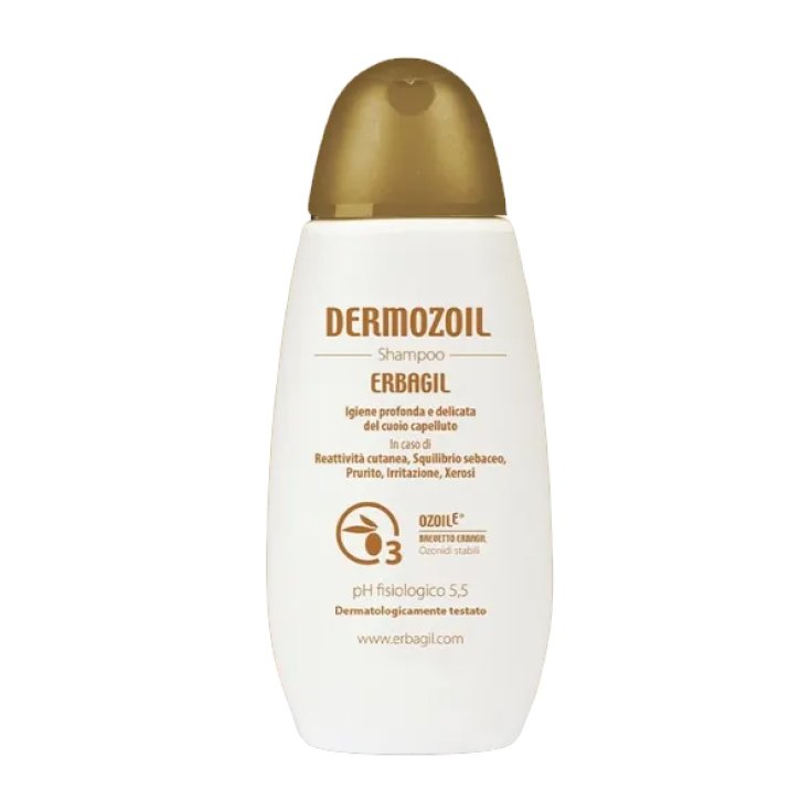 Dermozoil® Shampoo Erbagil® 150ml