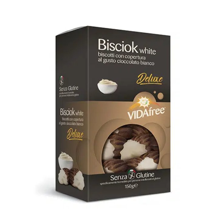 Bisciok White VidaFree 150g