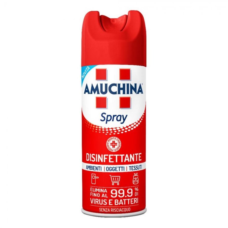 AMUCHINA® Spray Angelini 400ml