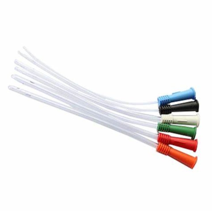 Eruplast Nelaton Cm40 Ch12 Teleflex Medical 60 Pezzi