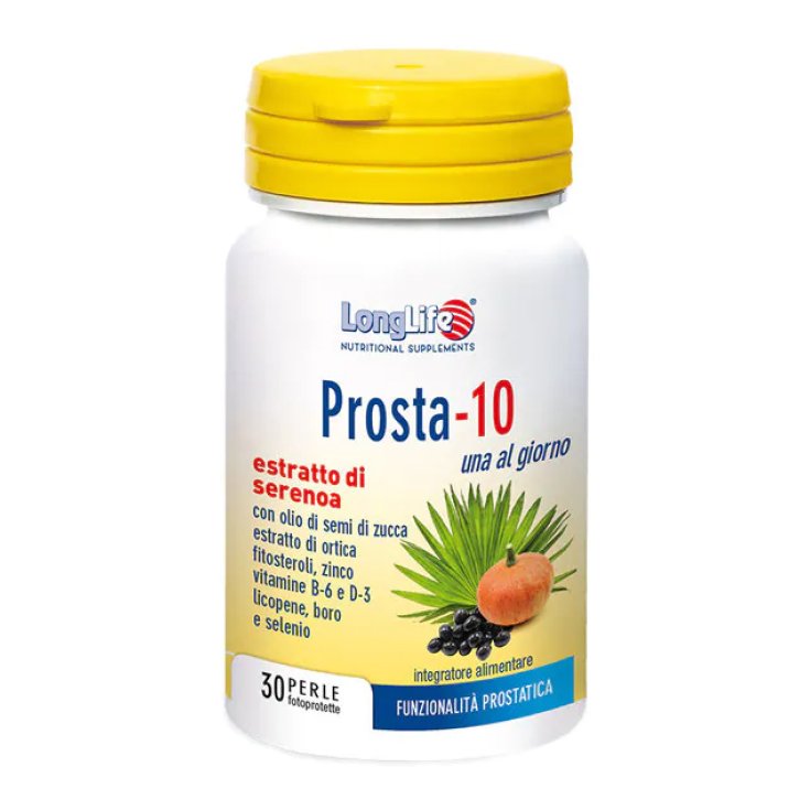 Prosta-10 LongLife® 30 Perle