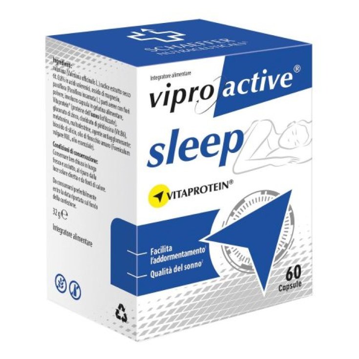 VIPROACTIVE® SLEEP 60 Capsule