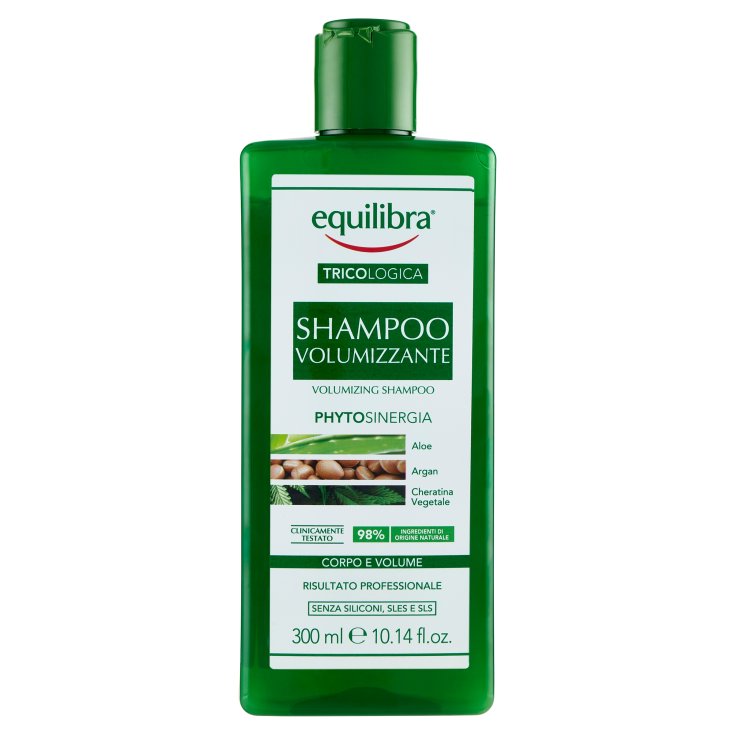 Tricologica Shampoo Volumizzante Equilibra 300ml