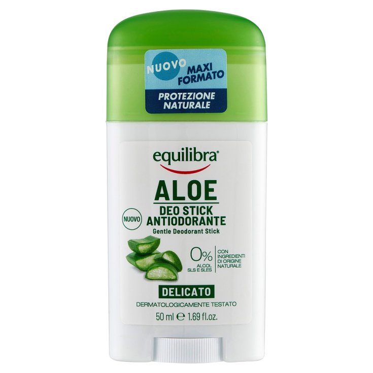 Aloe Deo-Stick Antiodorante Equilibra 50ml