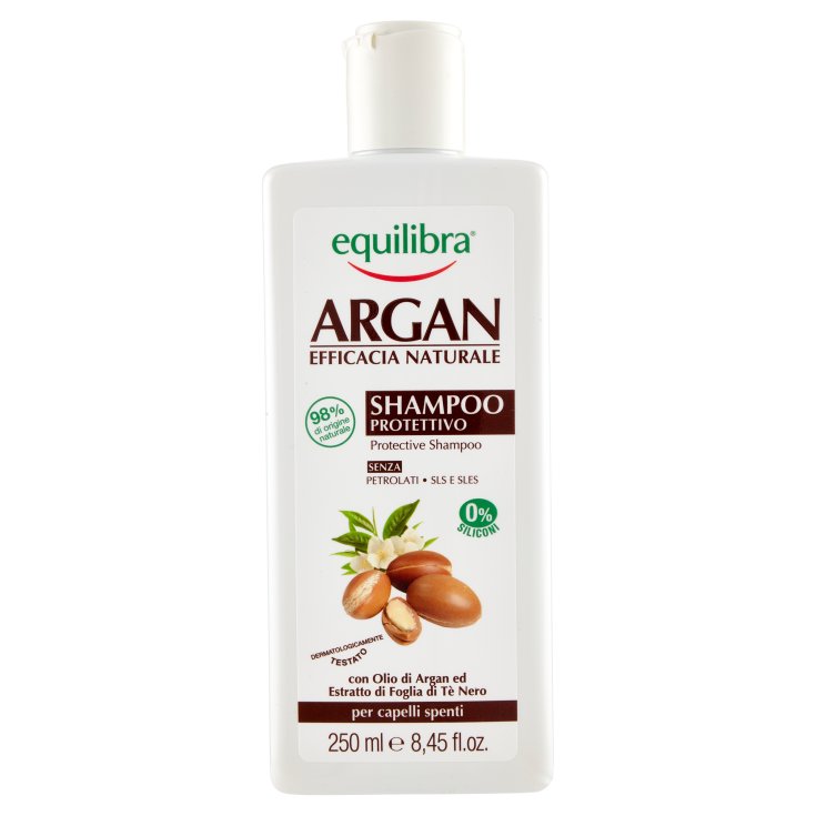 Argan Shampoo Protettivo Equilibra 250ml