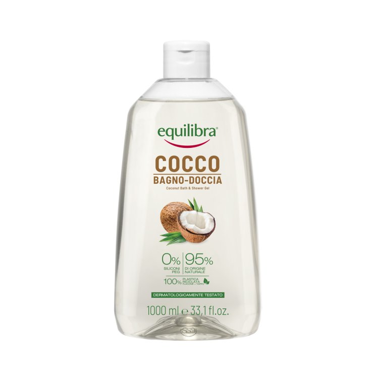 Cocco Bagno-Doccia Equilibra 1000ml
