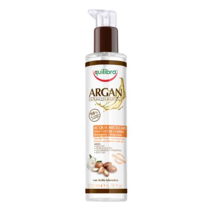  Argan Acqua Micellare Equilibra® 200ml