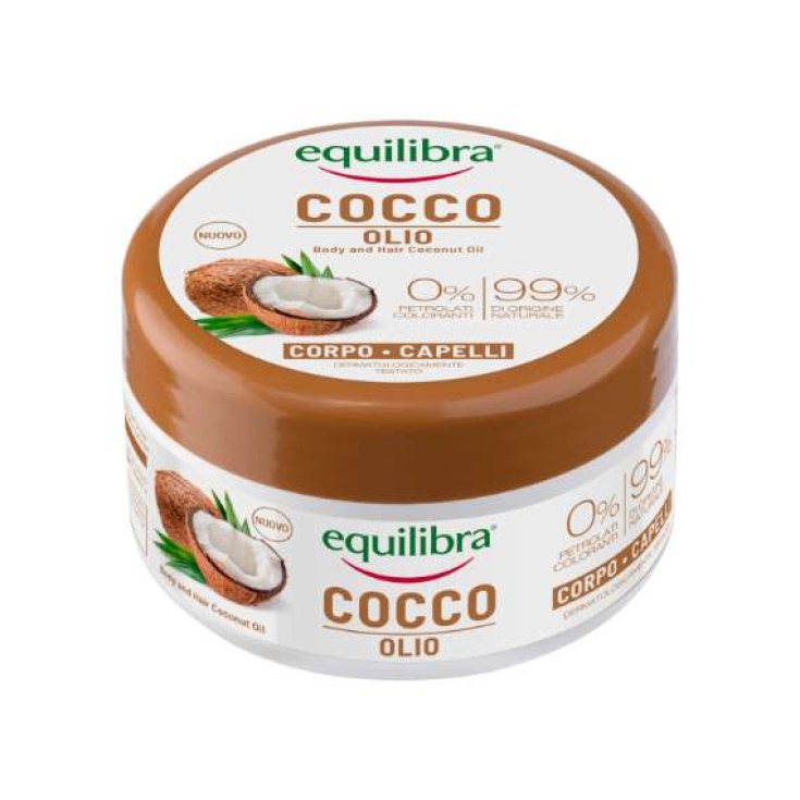Olio Di Cocco Equilibra® 250ml