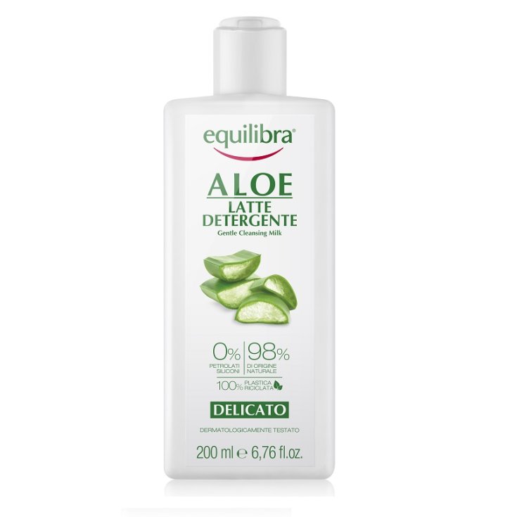 Aloe Latte Detergente Equilibra 200ml