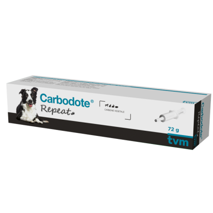 Carbodote Repeat Pasta TVM 72g