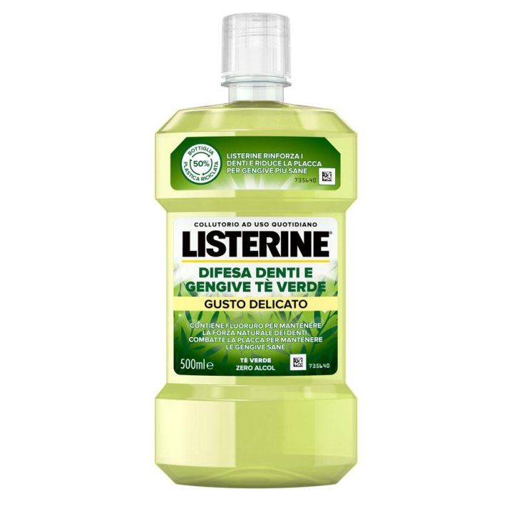 Difesa Denti & Gengice Listerine® 500ml