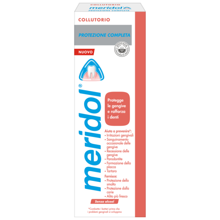 Meridol® Collutorio Protezione Completa 400ml