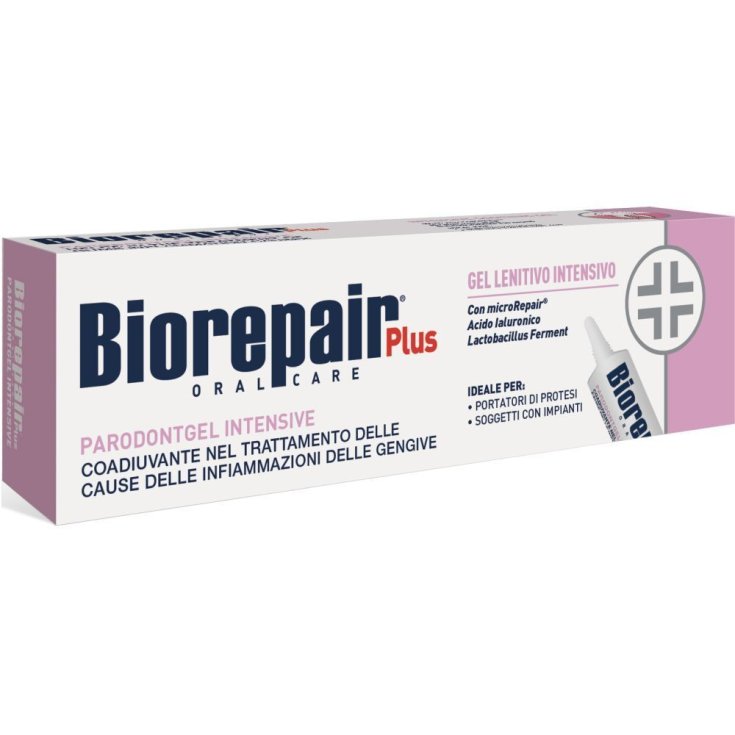 ParodontGel Intensive Biorepair® Plus 20ml