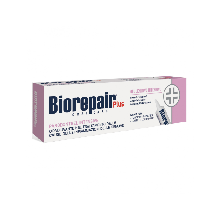 ParodontGel Intensive Biorepair® Plus 75ml
