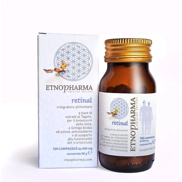 Retinal EtnoPharma 100 Compresse