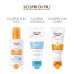 Sun Protection Oil Control Tinted Eucerin 50ml