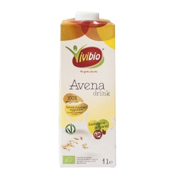 Avena Drink Vivibio 1000ml