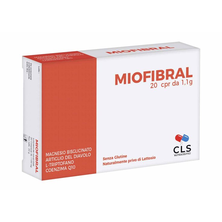 Miofibral Cls Nutraceutici 20 Compresse