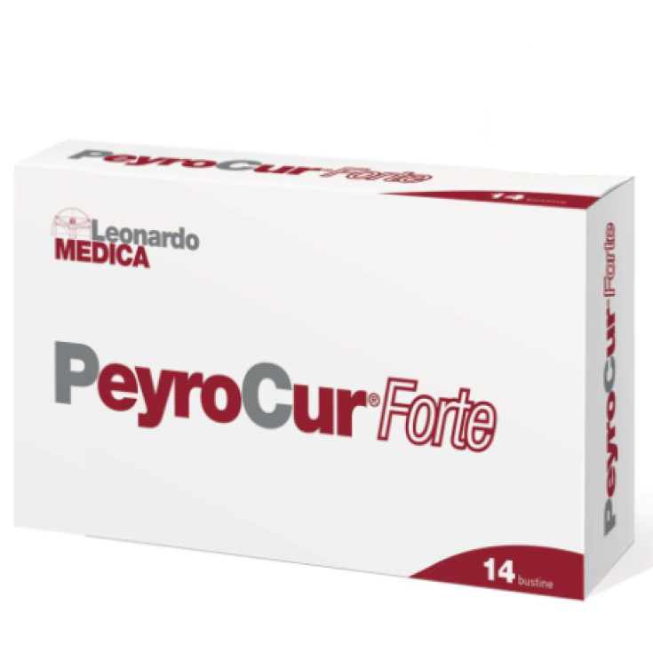 Peyrocur® Forte Leonardo Medica 14 Bustine 