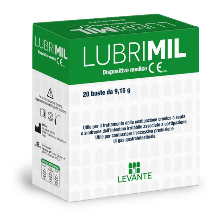 Lubrimil Levante 20x9,15g