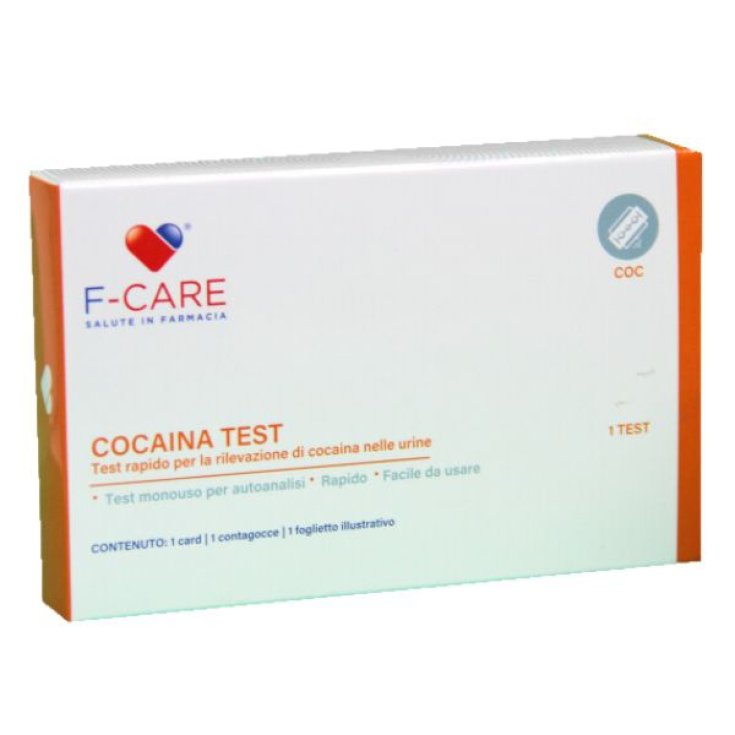 Cocaina Test F-Care 1 Test