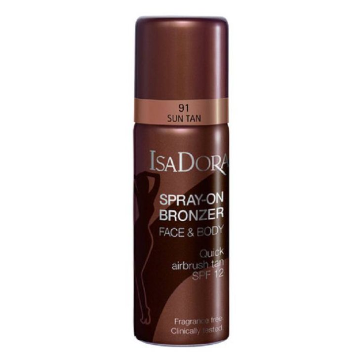 Spray On Bronzer N91 IsaDora 50ml