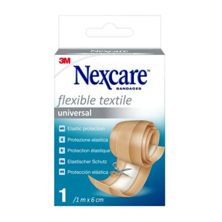Nexcare™ Universal Flexible Textile Plaster 3M 1 Pezzo