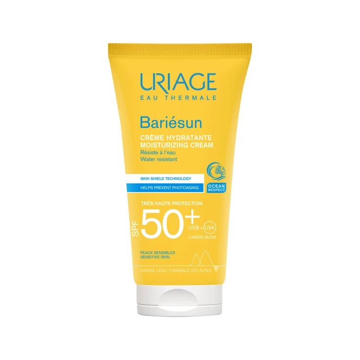 Bariésun Crema Idratante Spf50+ Uriage 50ml 