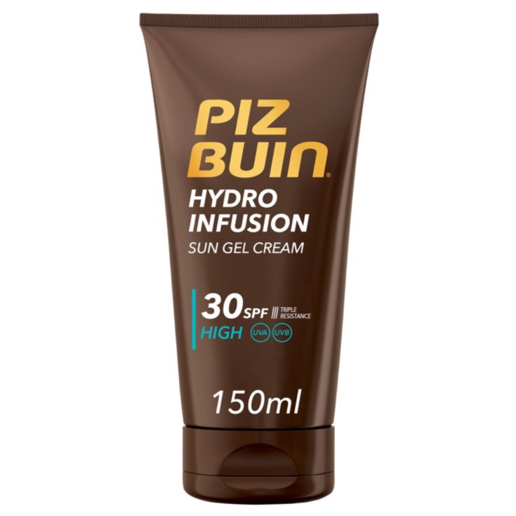 Hydro Infusion Sun Gel Cream Spf30 Piz Buin® 150ml