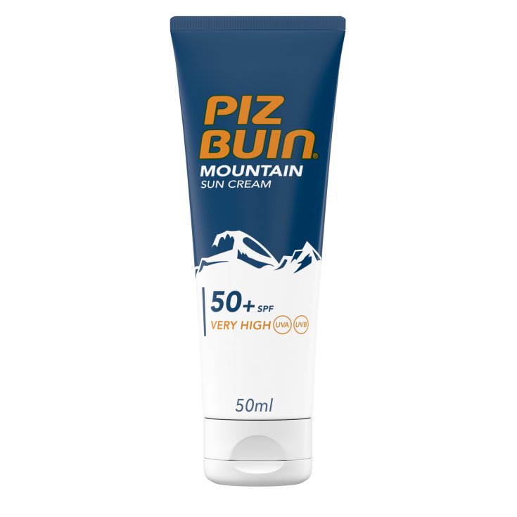 Crema Solare Spf50+ Piz Buin® Mountain 50ml