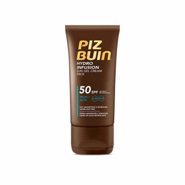 Hydro Infusion Sun Gel Spf30 Piz Buin® 50ml