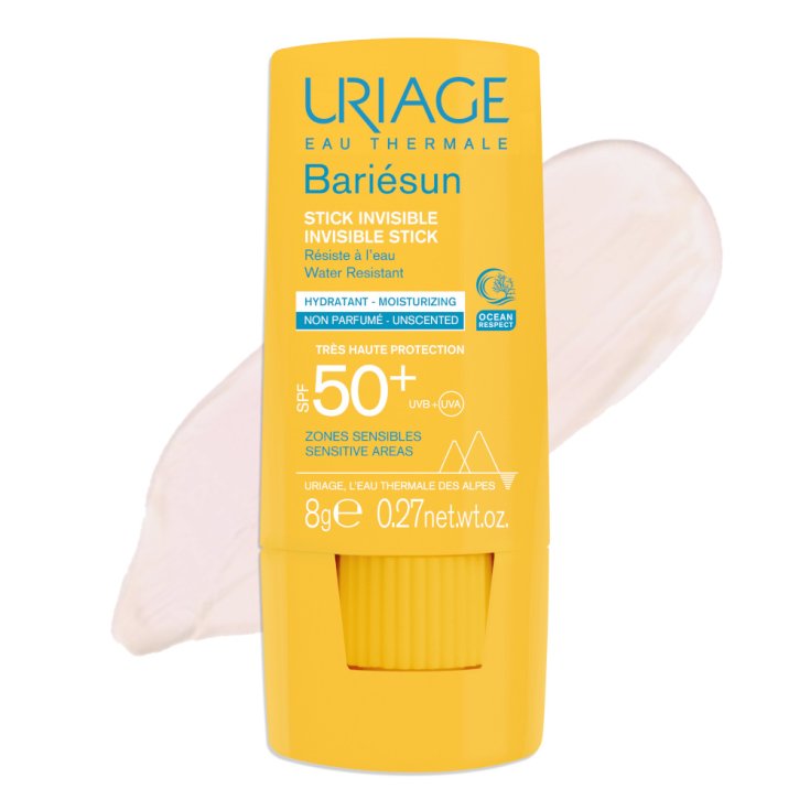 Bariésun Stick Invisible Spf50+ Uriage 8g