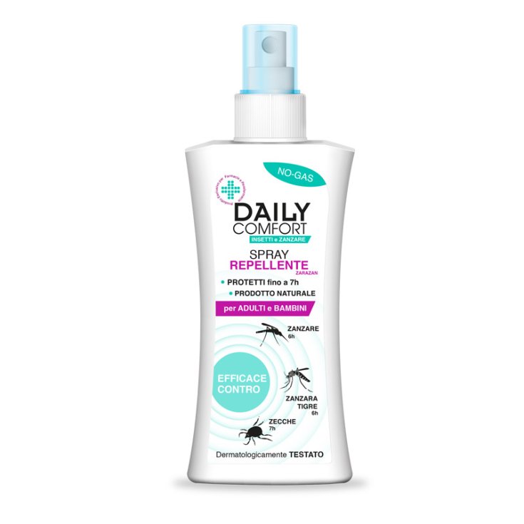 Spray Repellente Daily Comfort 100ml