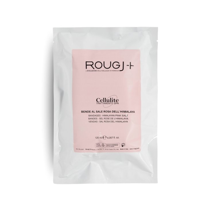 Cellulite Trattamento Spa Sale Rosa Rougj+ 120ml