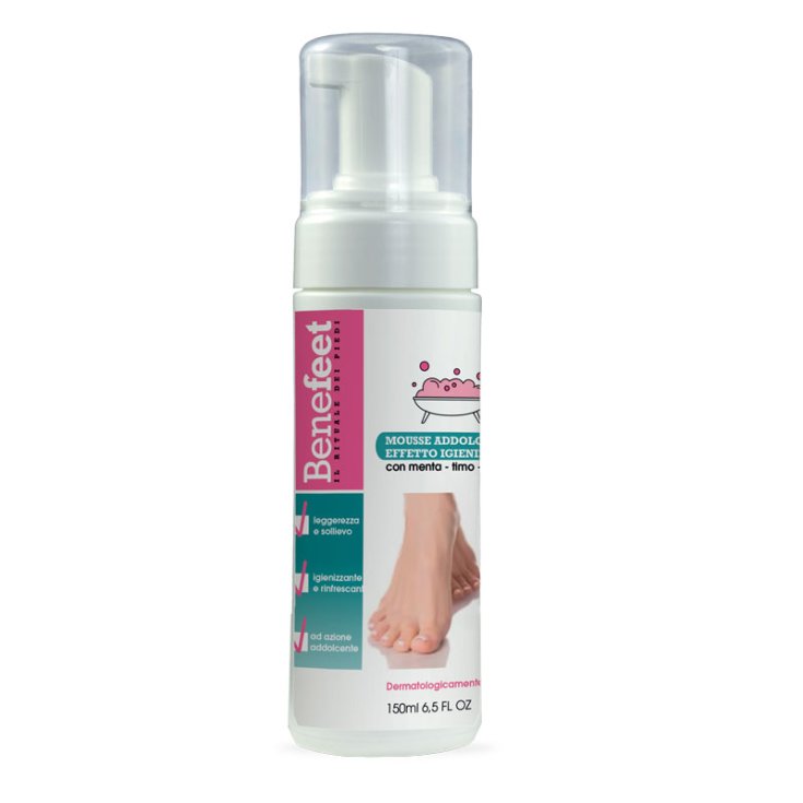 Mousse Protection BeneFeet 150ml