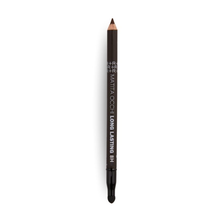 Matita Occhi Long Lasting 8h Marrone Rougj+ 1 Pezzo