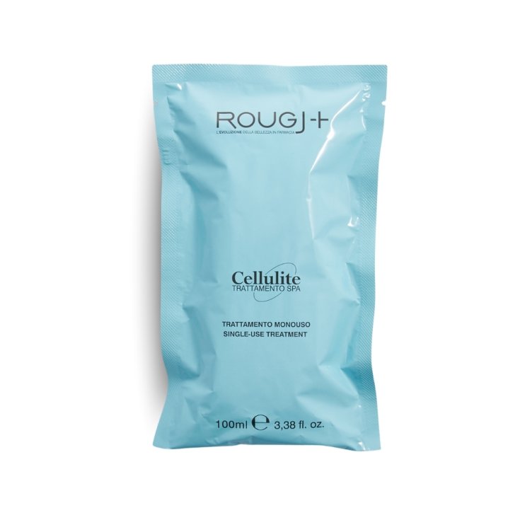 Cellulite Trattamento Monouso Rougj+ 2 Bende
