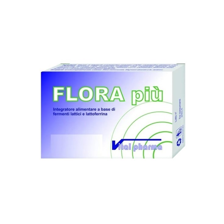 Flora Più 20 Capsule