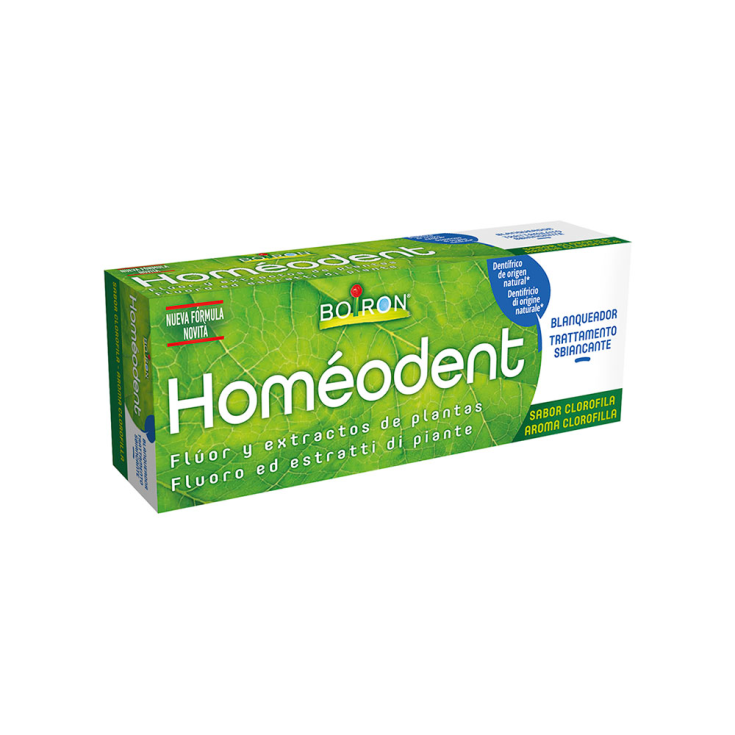 Homéodent® Trattamento Sbiancante Boiron 75ml