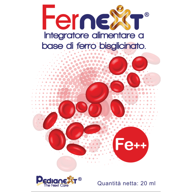 Fernext® Pedianext® 20ml