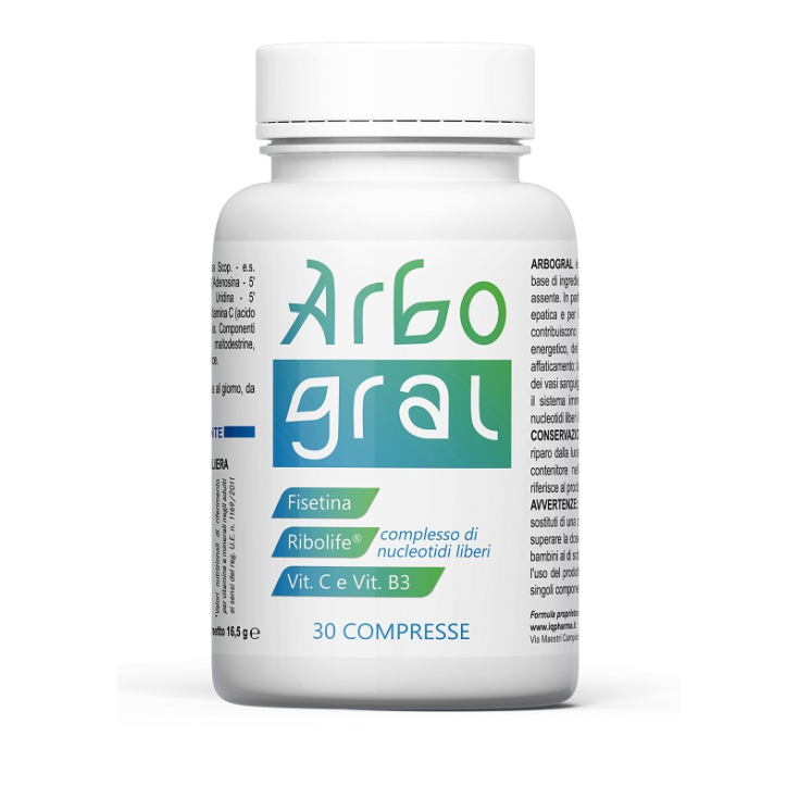 Arbogral Medical Assistance 30 Compresse
