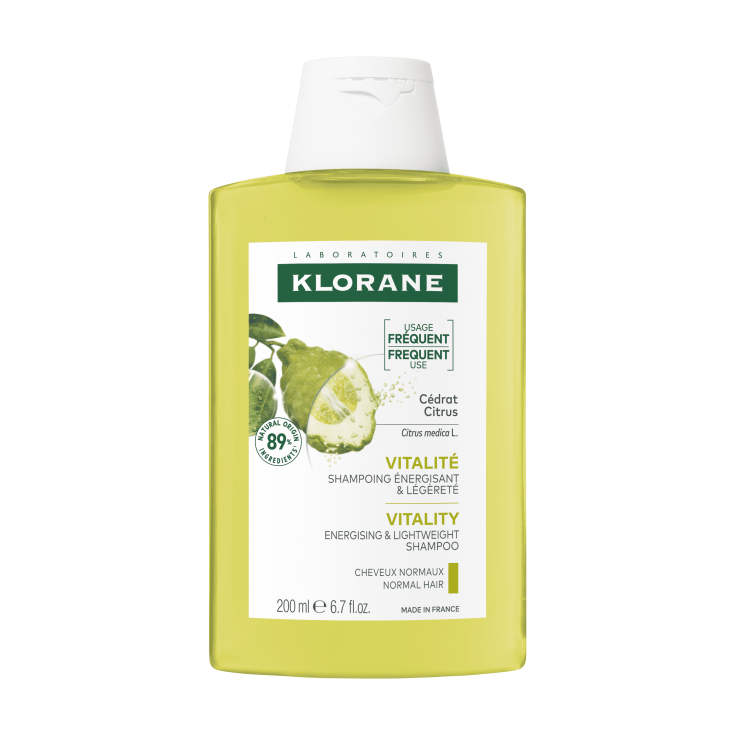 Shampoo Al Cedro Klorane 200ml