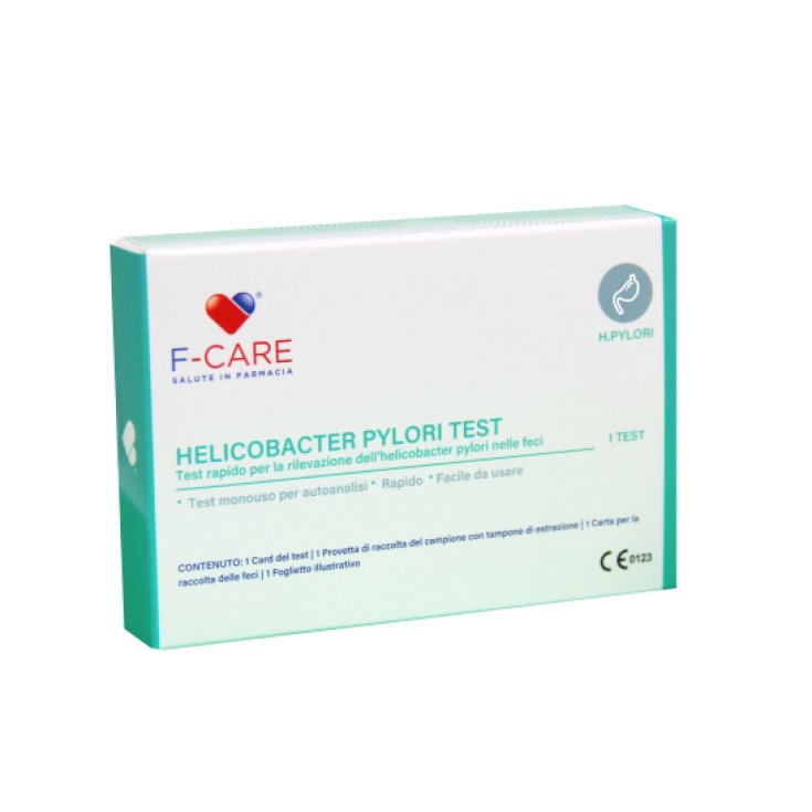 Helicobacter Pylori Rapid Test F-Care